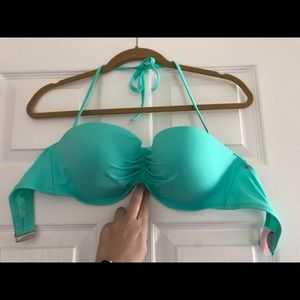 Victoria Secret 36 DD Swimsuit top NWOT